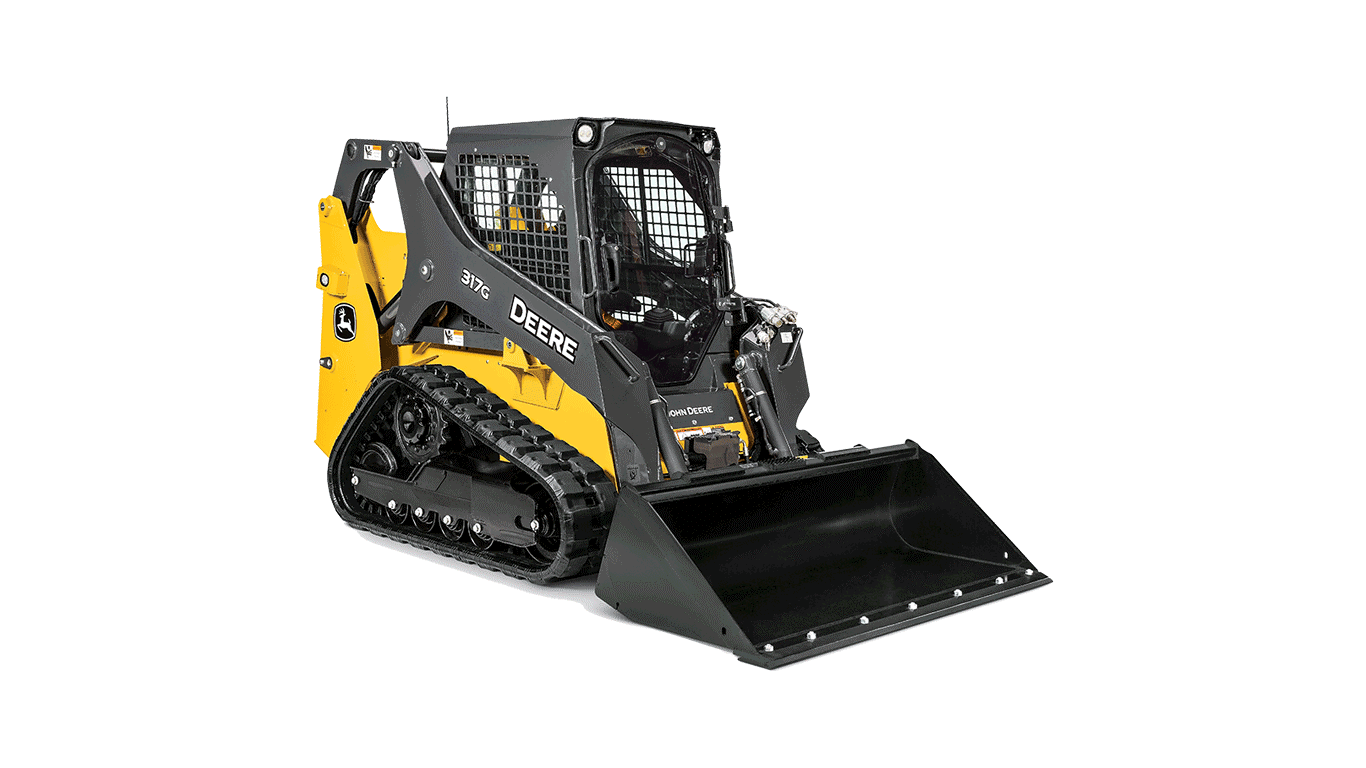 COMPACT TRACK LOADER