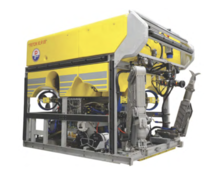 Triton XLR Work ROV