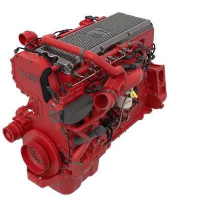 Cummins X15-430V (Productivity Series) Diesel Engine